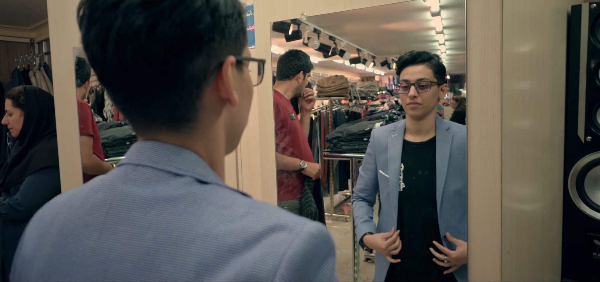 Powerful film denounced by religious extremists spotlights complex lives of trans people in Iran