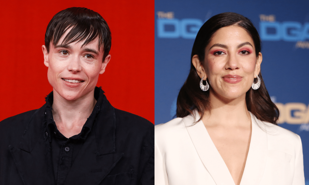 Elliot Page and Stephanie Beatriz join ridiculously star-studded Oscars presenting line-up