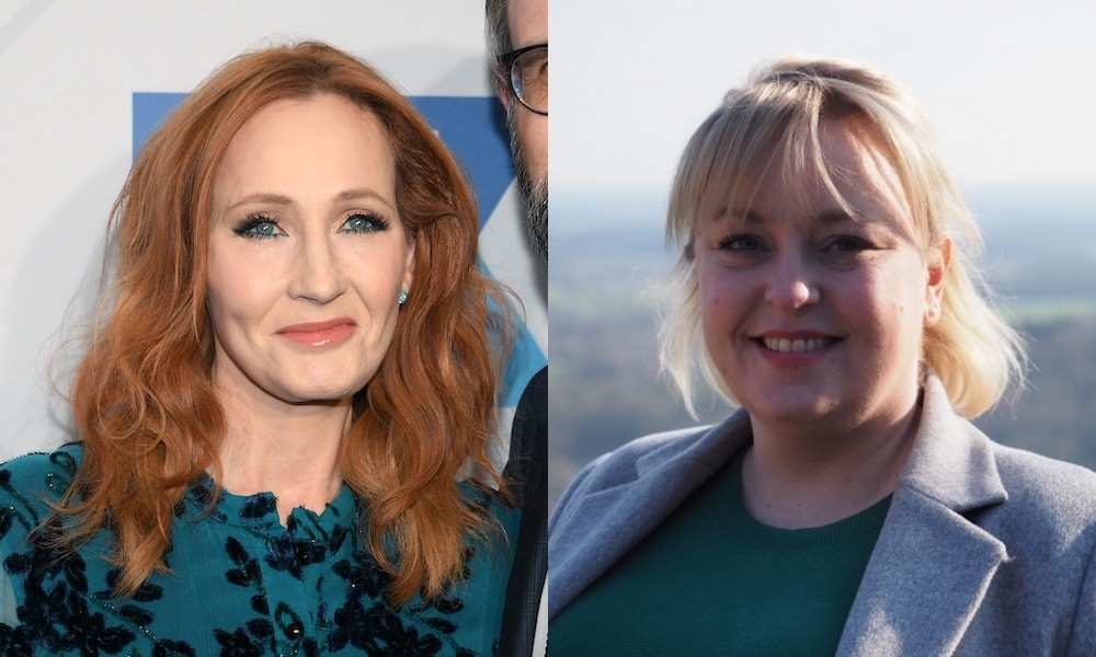 Police chief's JK Rowling tweet not 'dignified or respectful' to trans people, panel rules