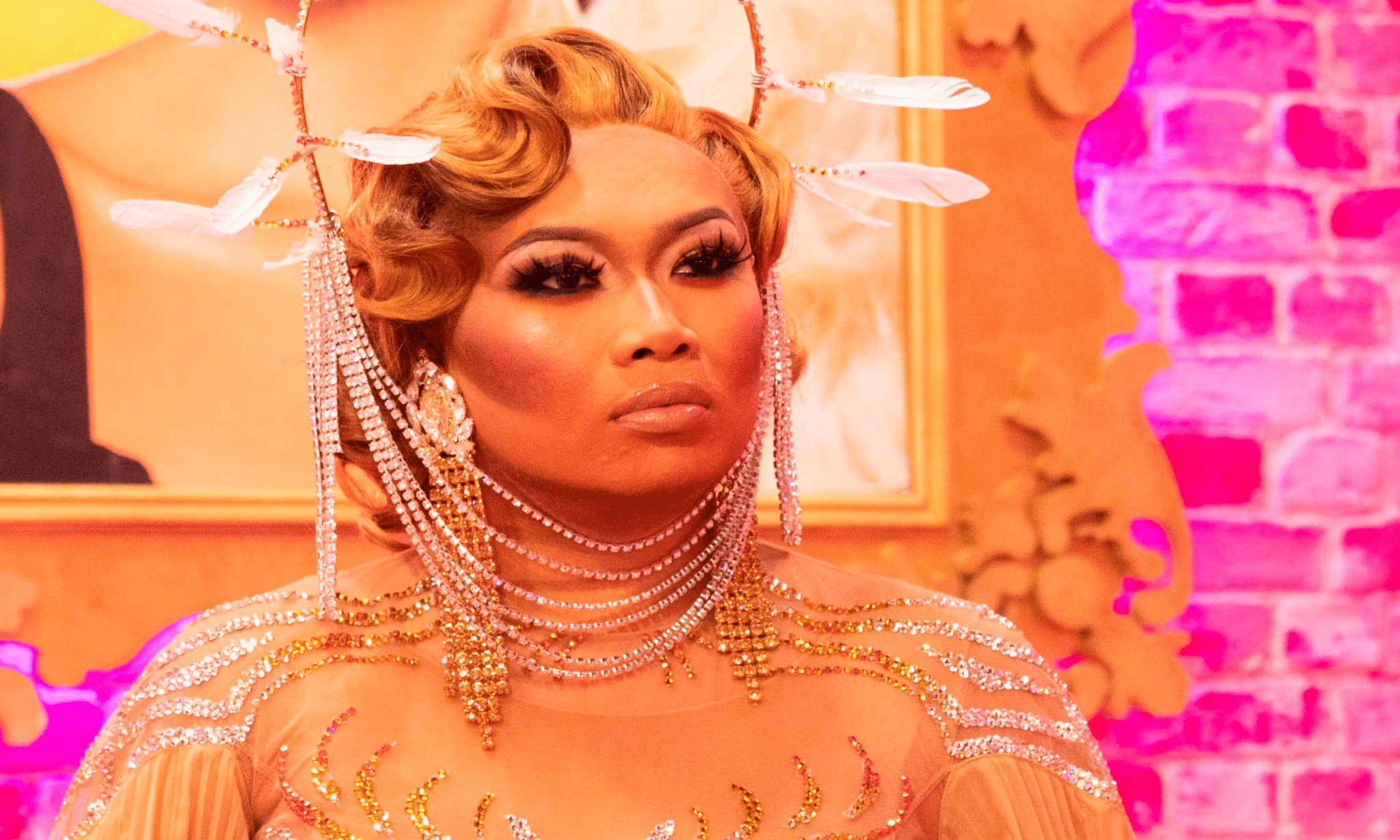 Drag Race royalty Jujubee received disgusting death threats after fellow queen's 'degrading' shade