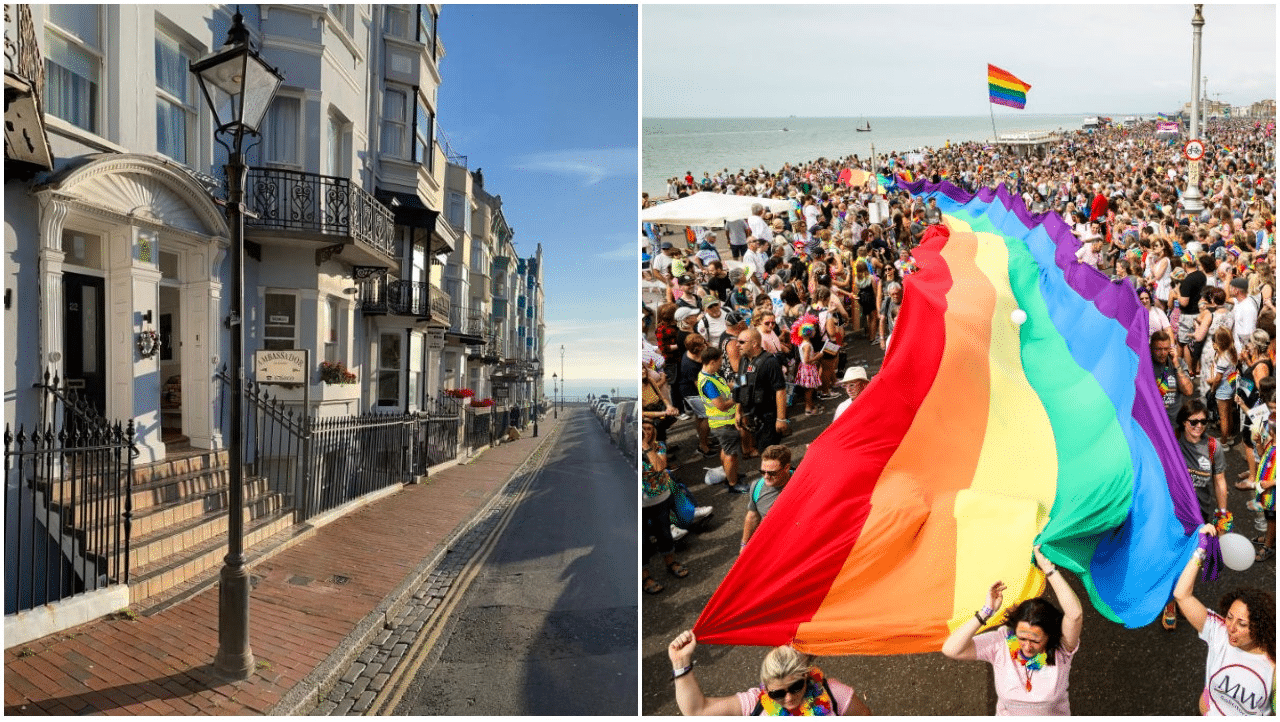 7 unique, affordable and LGBT+ owned hotels in Brighton to book for 2022