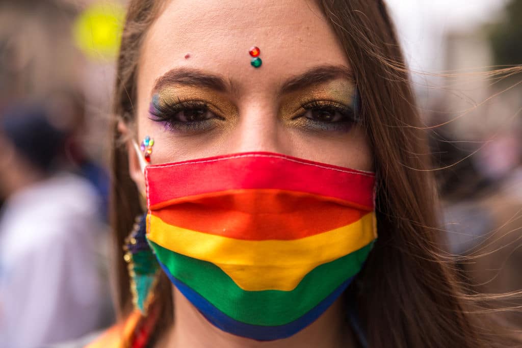 I didn't want to die without the world knowing who I really am: LGBT+ folk on two years of COVID