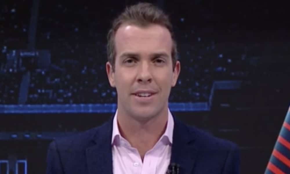 Fox Sports reporter issues grovelling apology after being sacked over homophobic WhatsApp messages