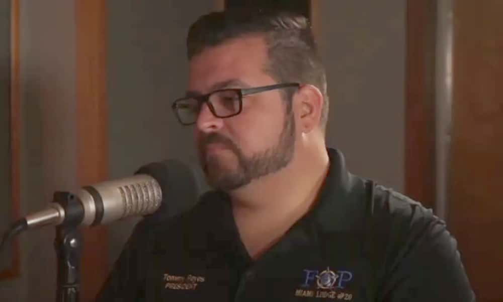 Police boss pulls gun on Grindr date after hookup goes horribly wrong: 'I should f**king kill you'