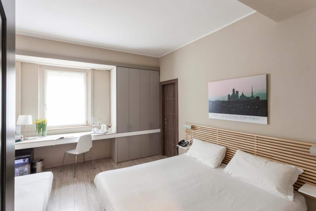 Best Quality Hotel Gran Mogol.