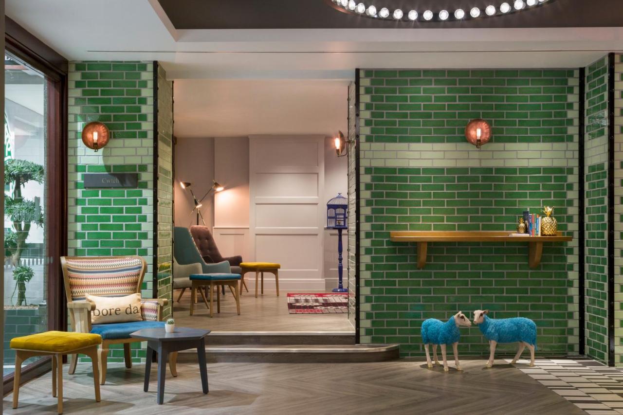 Hotel Indigo, Cardiff. (Booking.com)