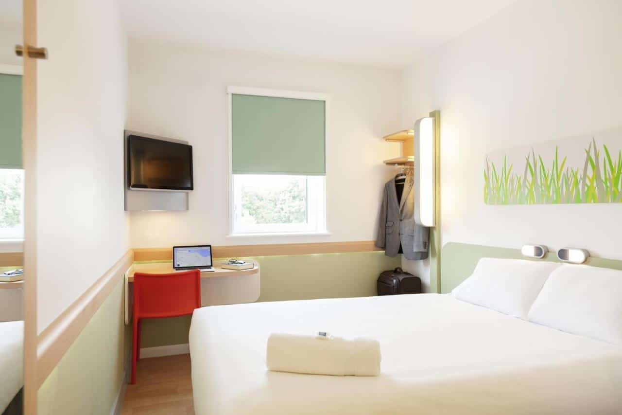 ibis budget, Edinburgh. (Booking.com)