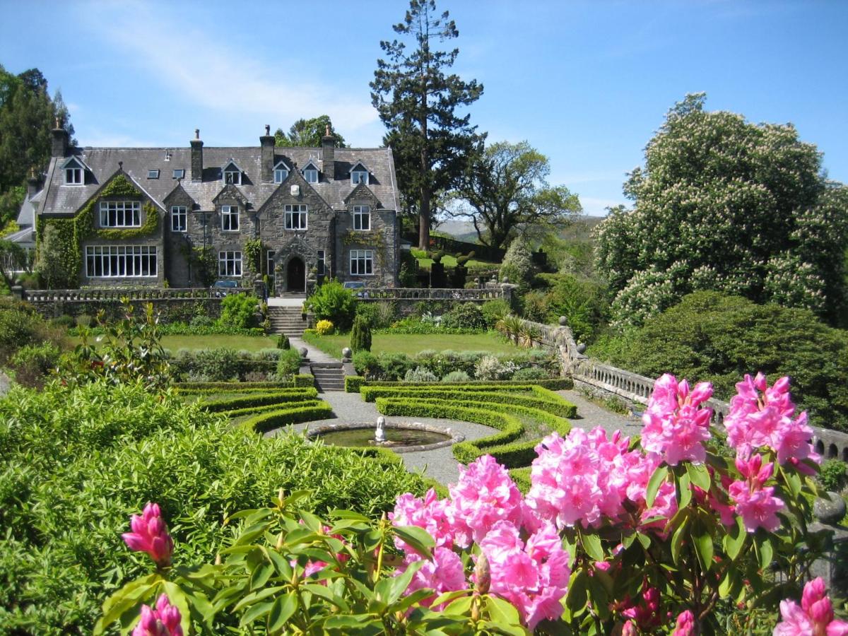 Penmaenuchaf Hall Hotel, Penmaenpool.