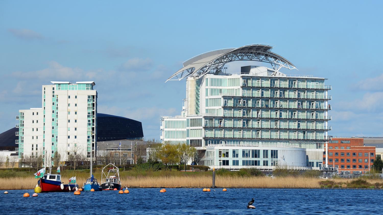 voco® St David’s Cardiff