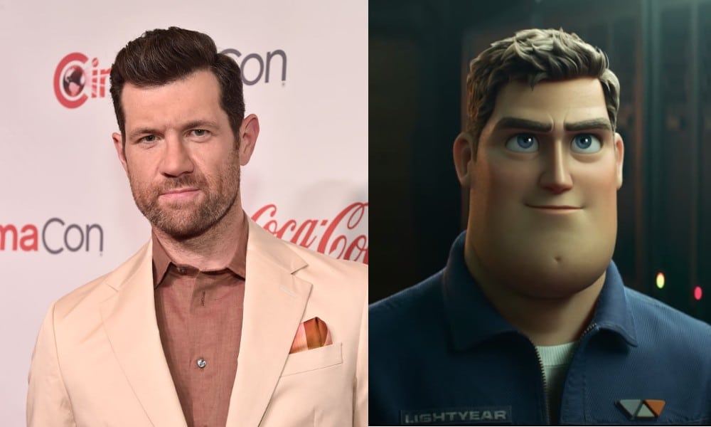 Billy Eichner roasts Disney over Buzz Lightyear gay kiss fiasco