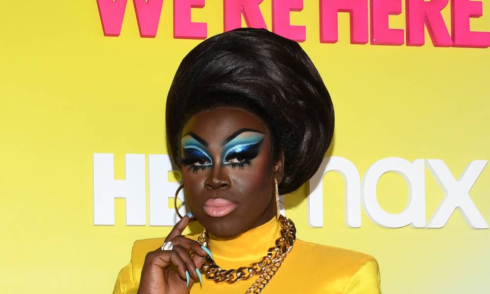 Bob the Drag Queen at the We