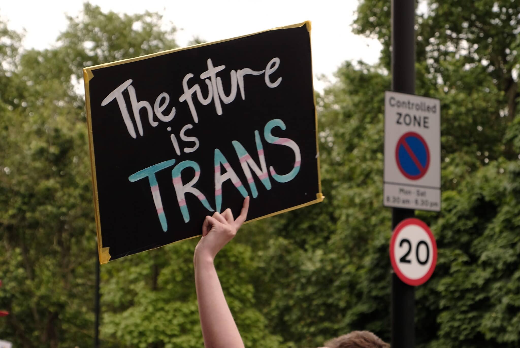 London Trans+ Pride to return with urgent protest against Tory attacks and call to defend trans kids
