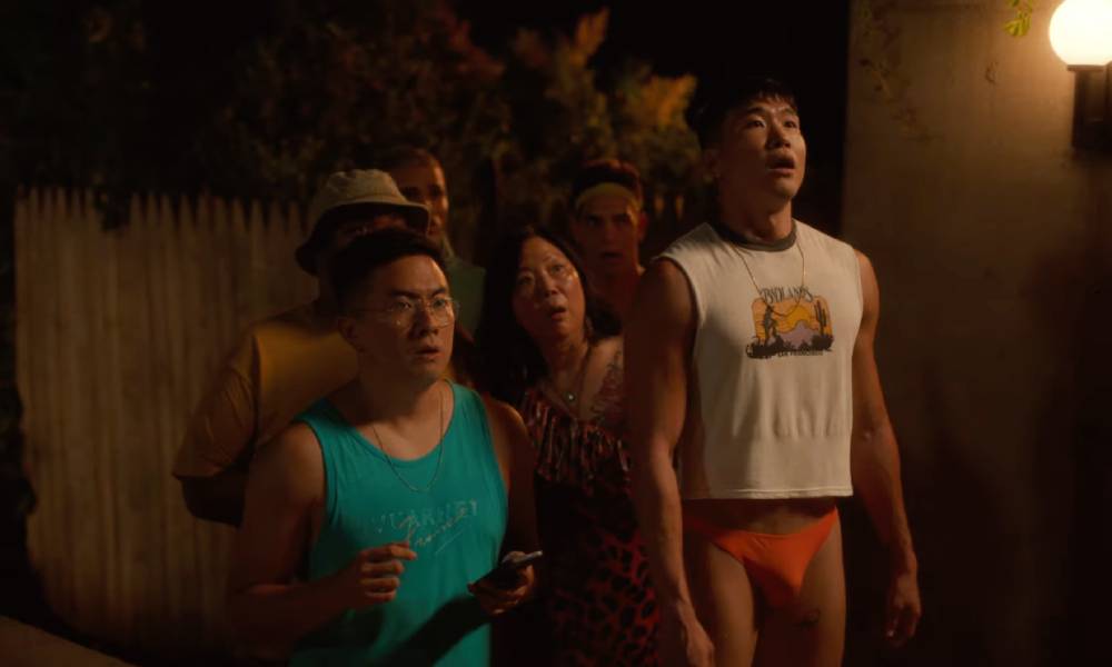 Writer Hanna Rosin apologises for 'cruel' Bechdel Test take on Joel Kim Booster's Fire Island