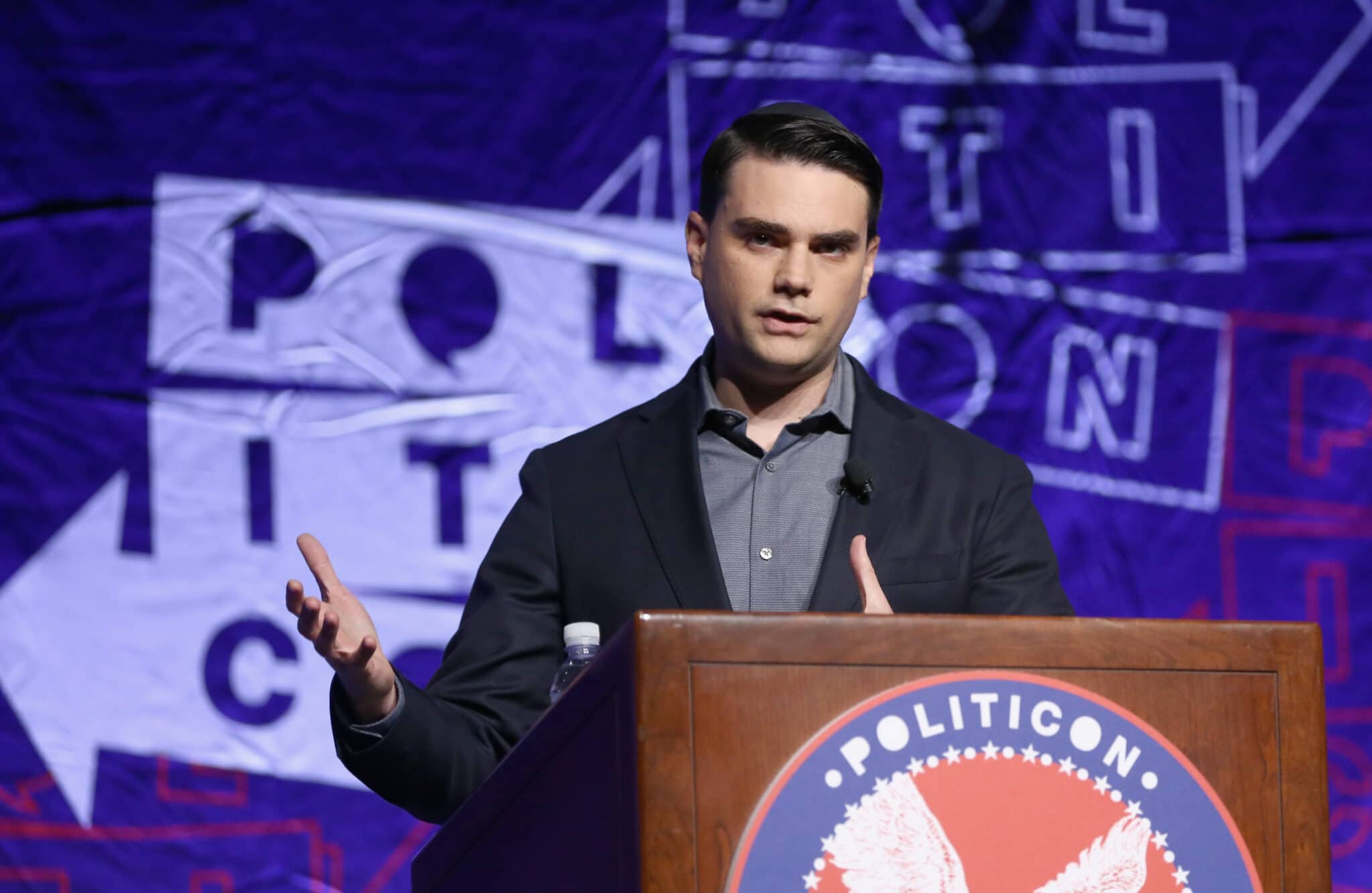 Right-wing snowflake Ben Shapiro hilariously mocked for whining over gay Oreo ad