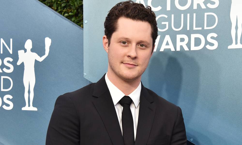 Schitt's Creek star Noah Reid blasts 'hateful' anti-LGBT+ attacks sweeping US: 'It's anti-human'