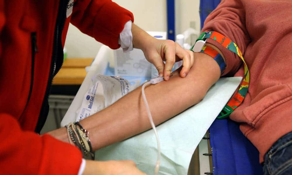 Canada finally lifts archaic, homophobic ban on queer men donating blood