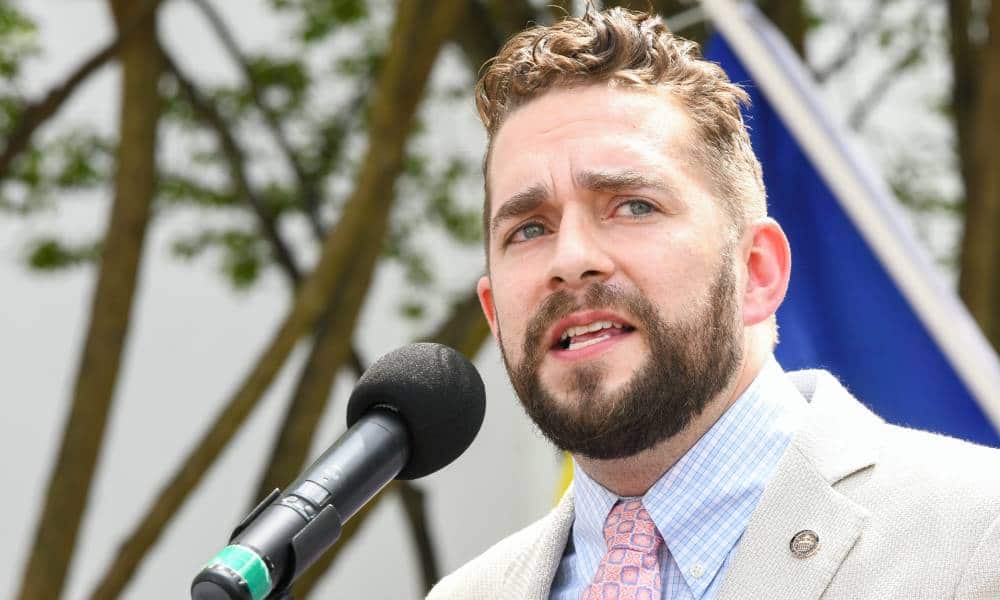 Alabama's only out gay lawmaker blasts Republicans for using trans kids as 'political footballs'