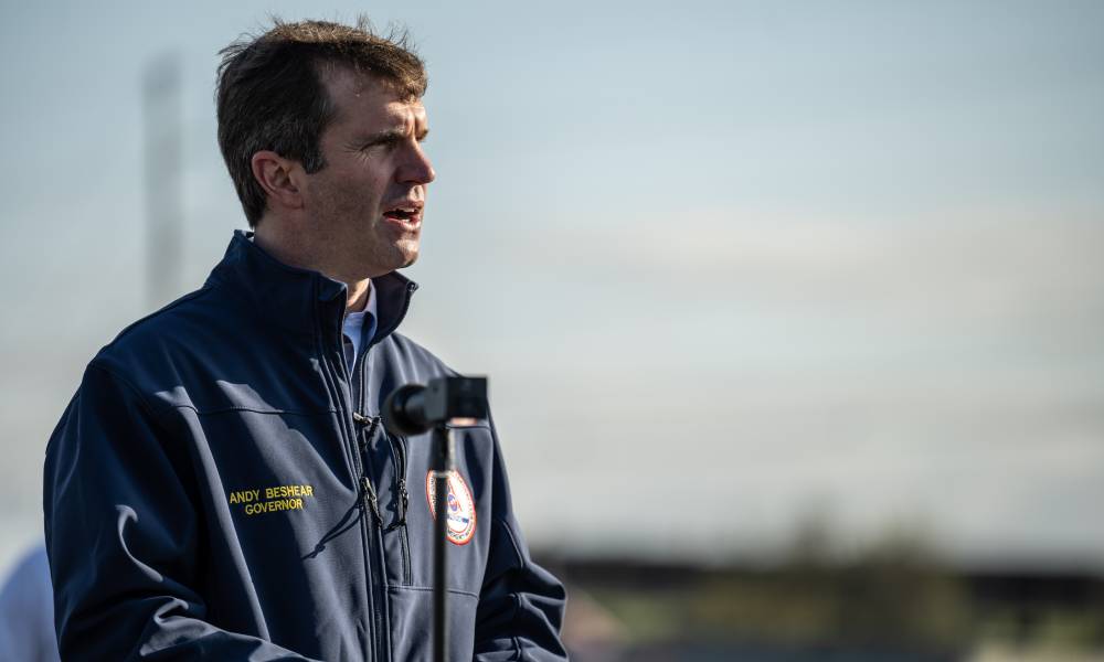 Kentucky governor vetoes anti-trans bill that would have forced under-18s to detransition