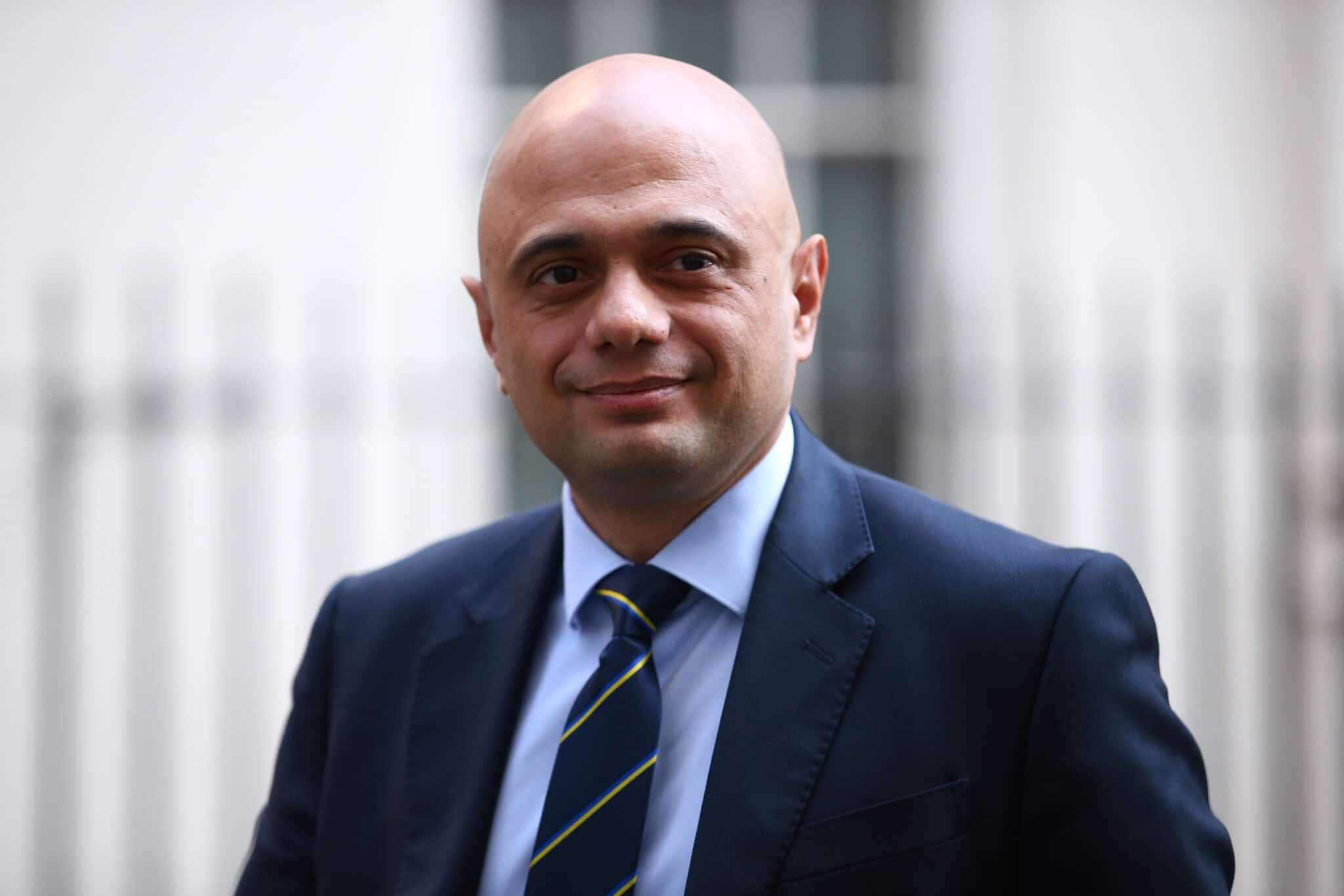 Sajid Javid accused of ‘regressive attempt to roll back’ trans rights after NHS intervention