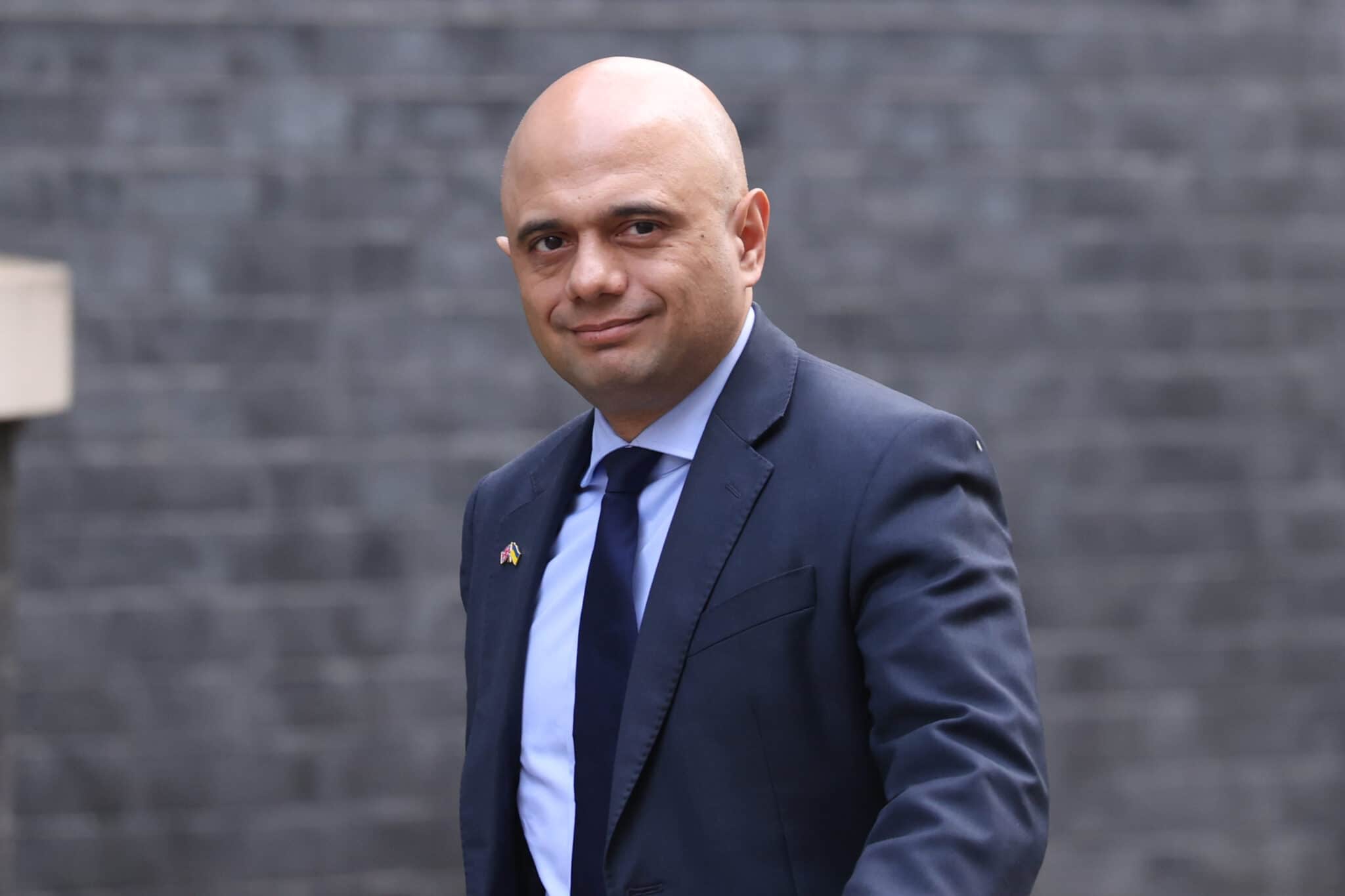 Tory health secretary Sajid Javid condemned after linking being trans to 'child sex abuse'