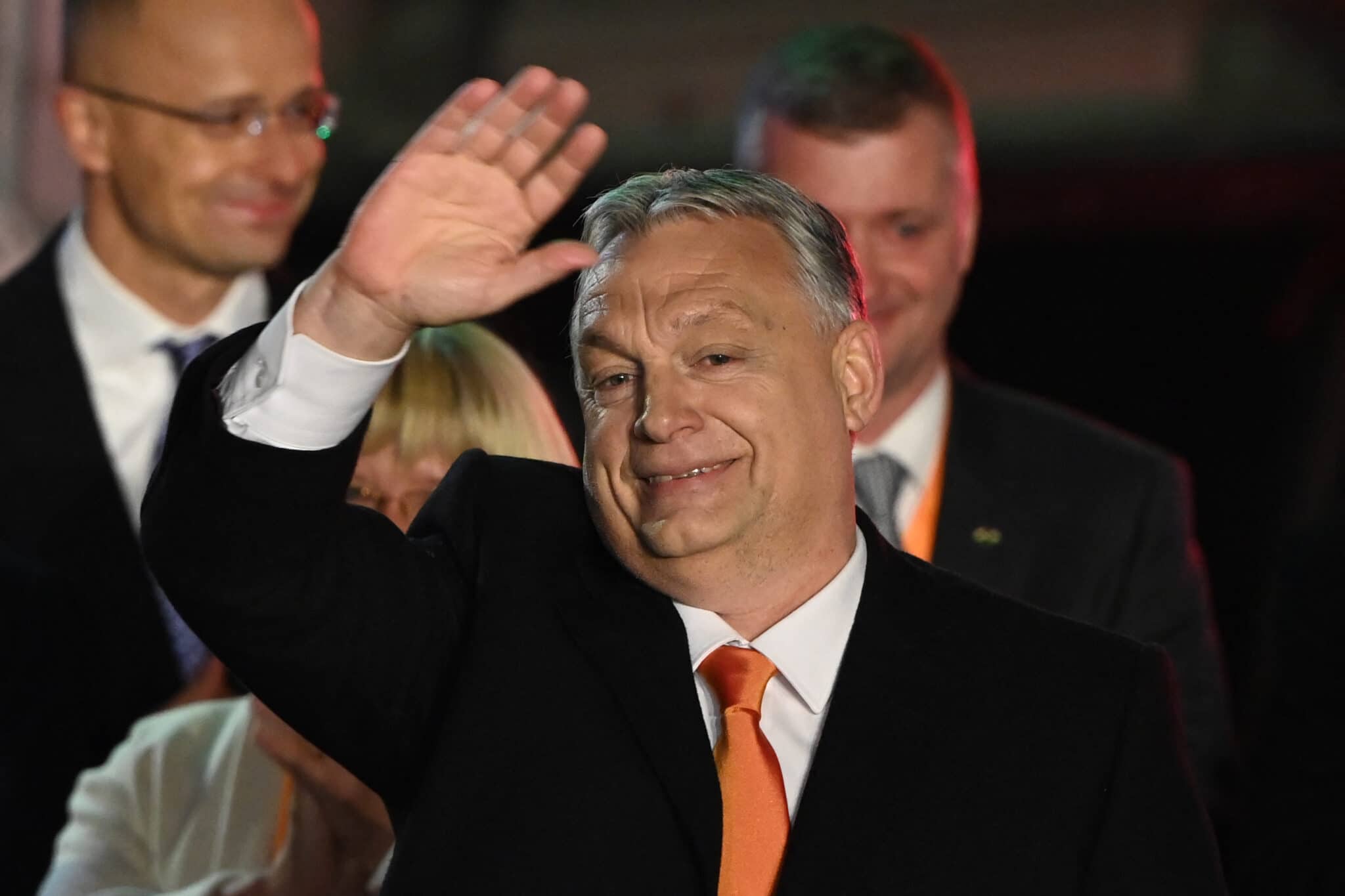 Hungary's vile LGBT+ propaganda referendum fails as despot Orbán wins fourth term