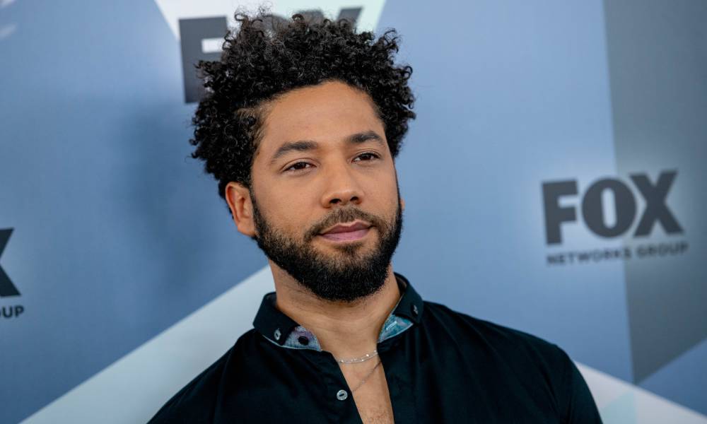 Jussie Smollett releases song declaring his innocence after release from jail