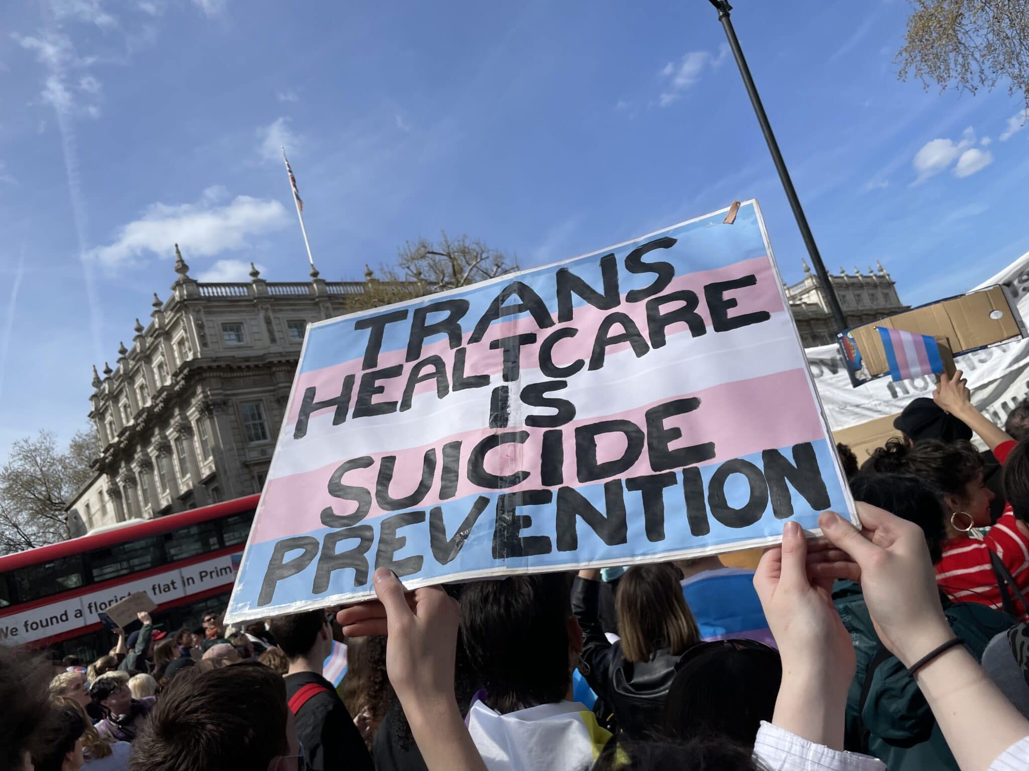 Almost half of young LGBTQ+ people considered attempting suicide in past year, alarming survey finds