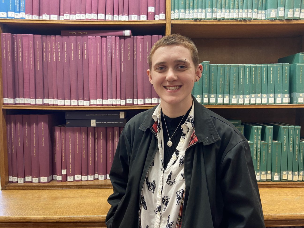 Being a non-binary lesbian, I always felt like I missed the handbook on how to be a girl