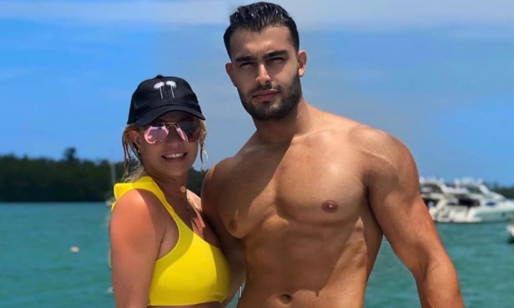 Sam Asghari breaks silence on becoming a daddy after Britney Spears' pregnancy reveal