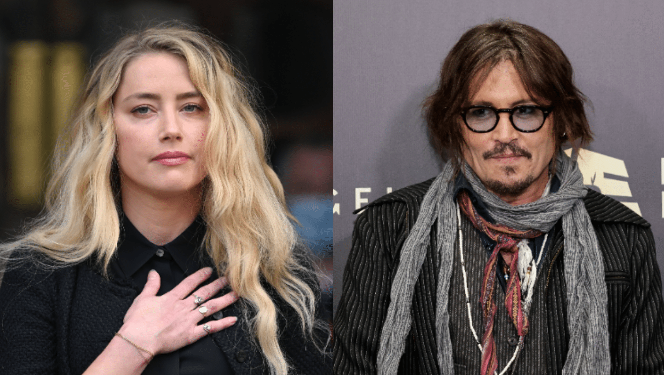 Amber Heard accuses Johnny Depp of sexually assaulting her with a bottle as trial begins