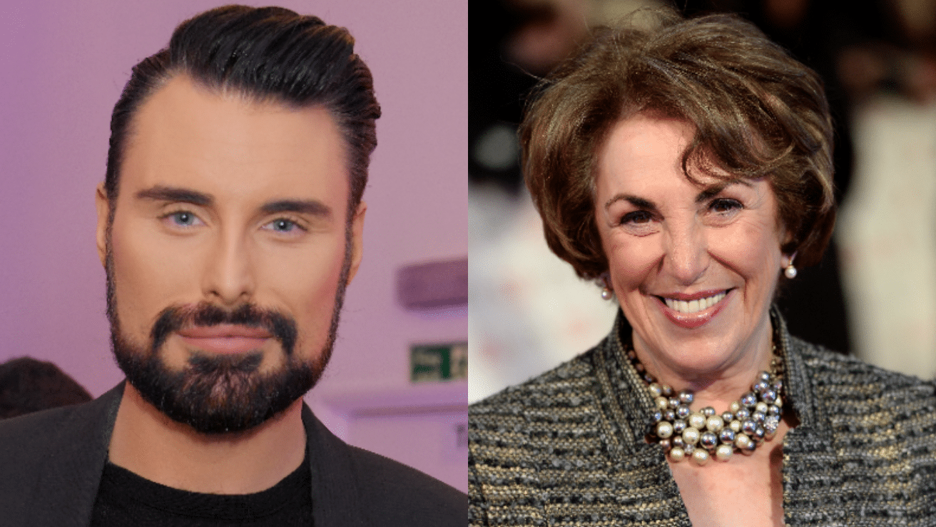 Rylan Clark clashes with Edwina Currie over Boris Johnson: 'Didn't have this on my bingo card'