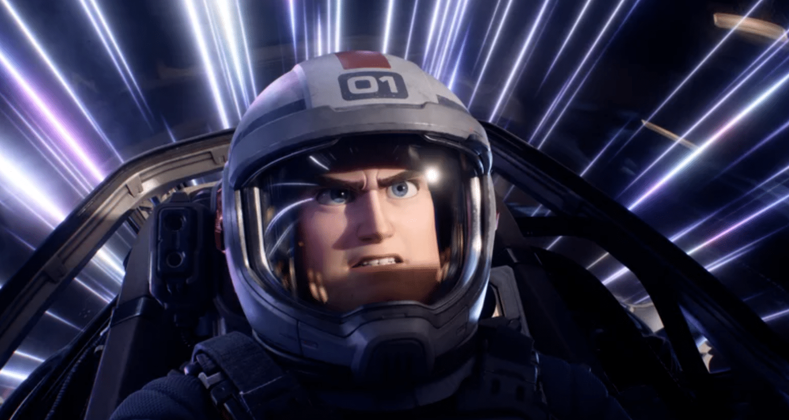 Pixar producer explains why Lightyear's 'touching' same-sex kiss is so important