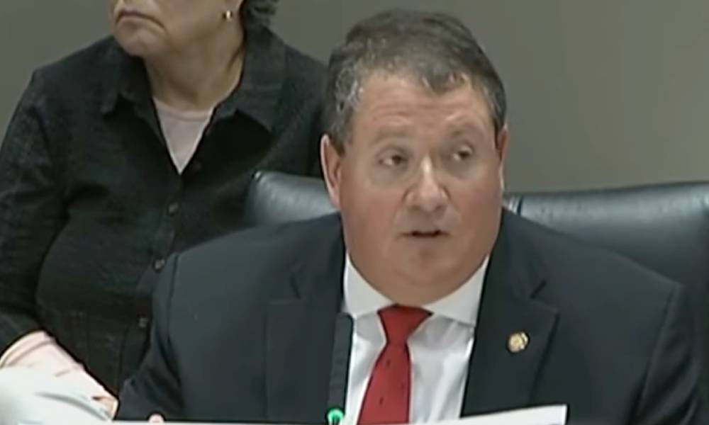 Florida Republican wants to make life-saving healthcare for trans kids a felony