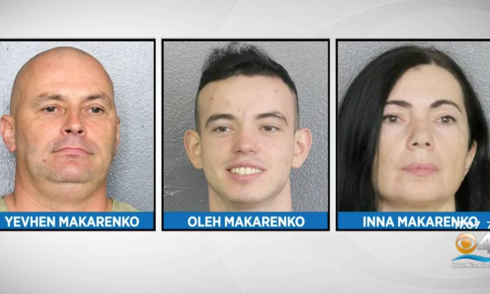 Family charged with attempted murder after gay man blinded in gruesome 'homophobic' attack