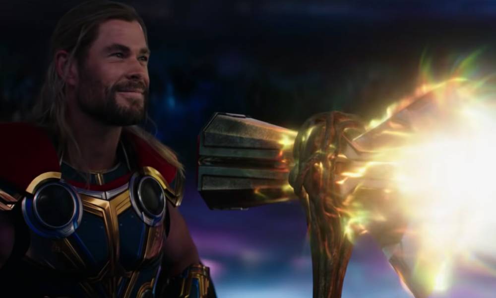 Thor: Love and Thunder trailer is here and fans think it's super queer