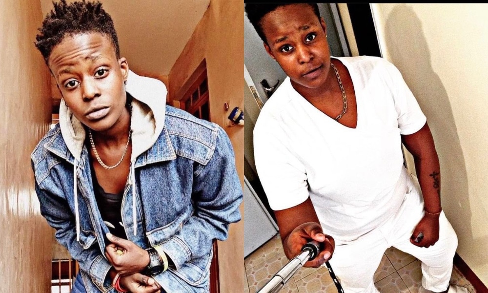 Non-binary lesbian 'raped and murdered by six men'