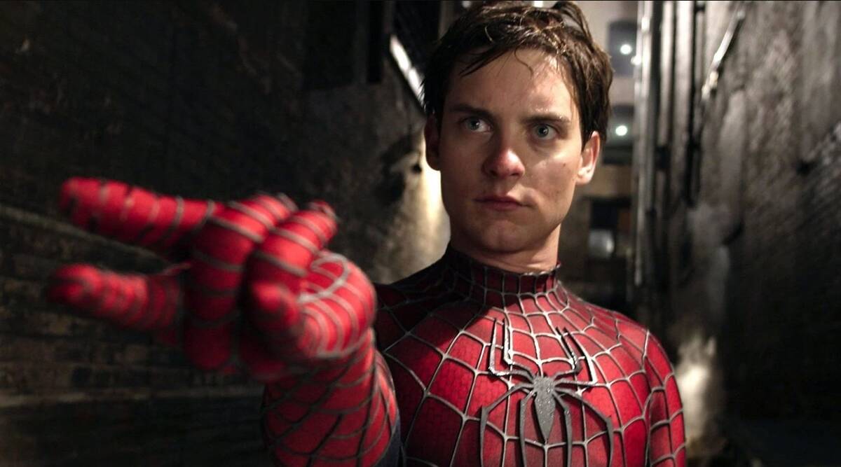 Homophobic joke by Tobey Maguire's Spider-Man cut from film: 'They removed Peter's homophobia'