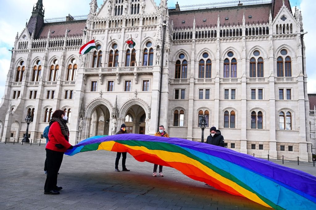 Budapest Pride declares 'Hungary is not open to hate' after Orbán's election victory