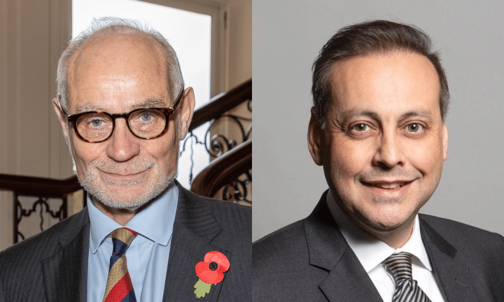 Tory MP Crispin Blunt apologises after defending child sex offender Imran Ahmad Khan yet again