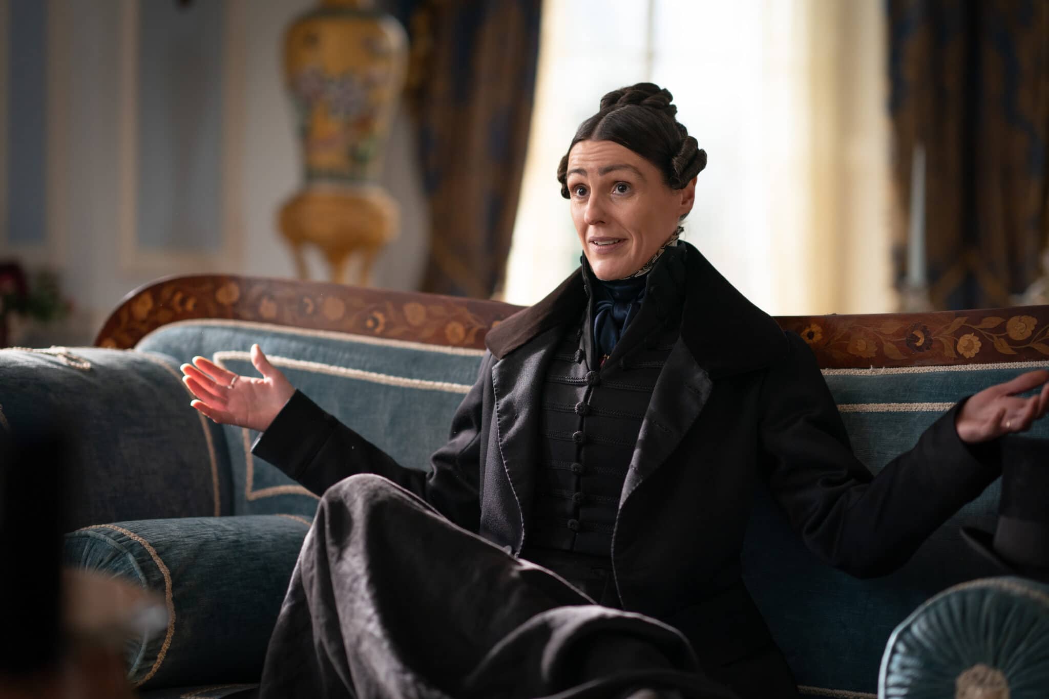 Suranne Jones speaks out after Gentleman Jack cancellation: 'This show brought so many together'
