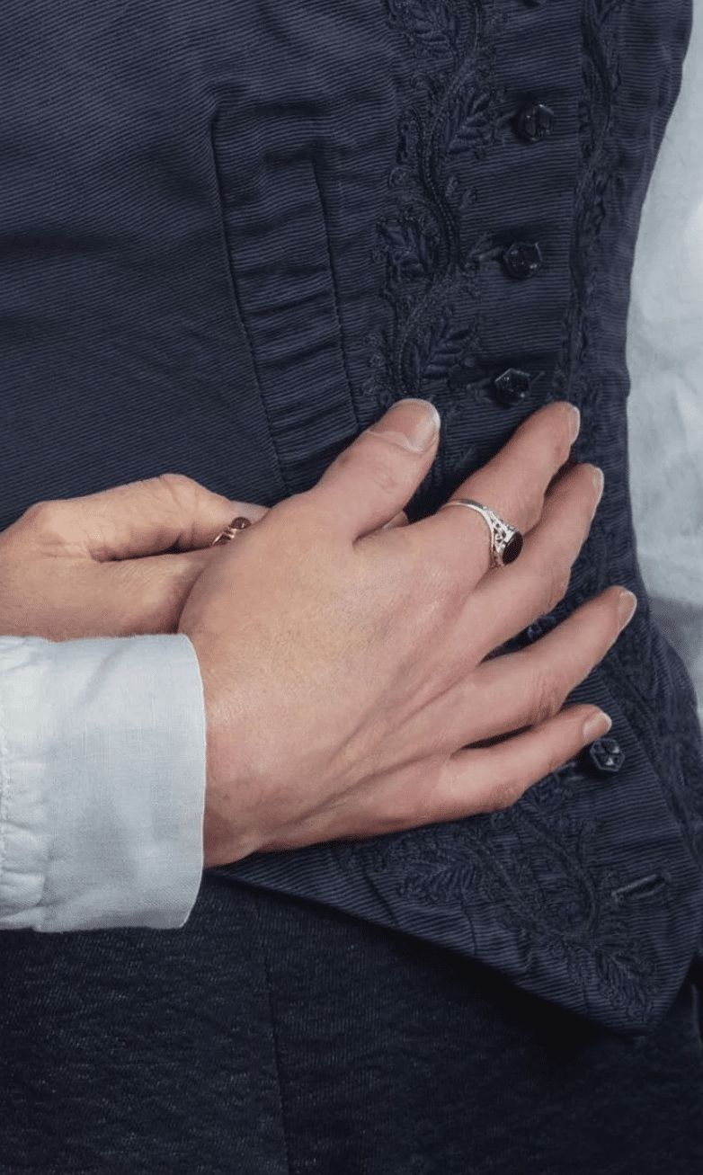 Fans can get a replica of Anne Lister