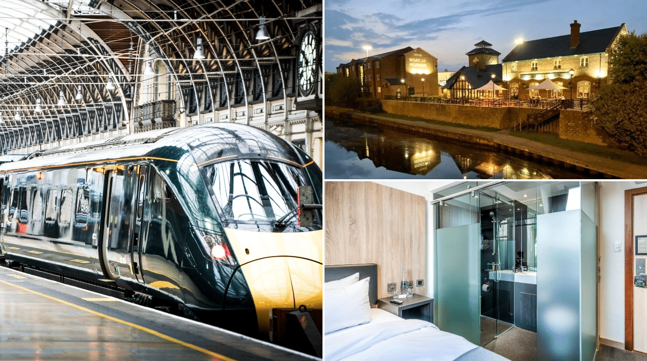 Great British Rail Sale: the top reviewed hotels for under £50 a night for an ideal LGBT+ city break