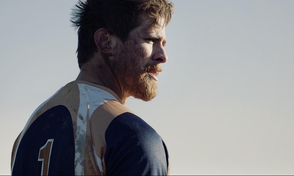 Director of acclaimed gay rugby film In from the Side on mud, sweat and 'idiot' homophobes