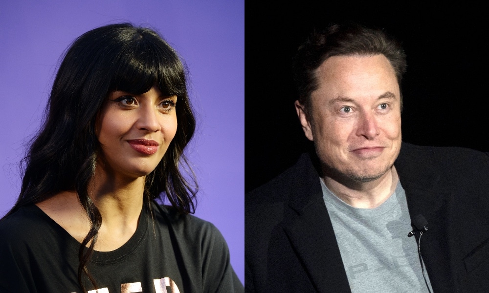 Jameela Jamil quits 'hell platform' Twitter after Elon Musk takeover: 'Lawless hate, bigotry and misogyny'