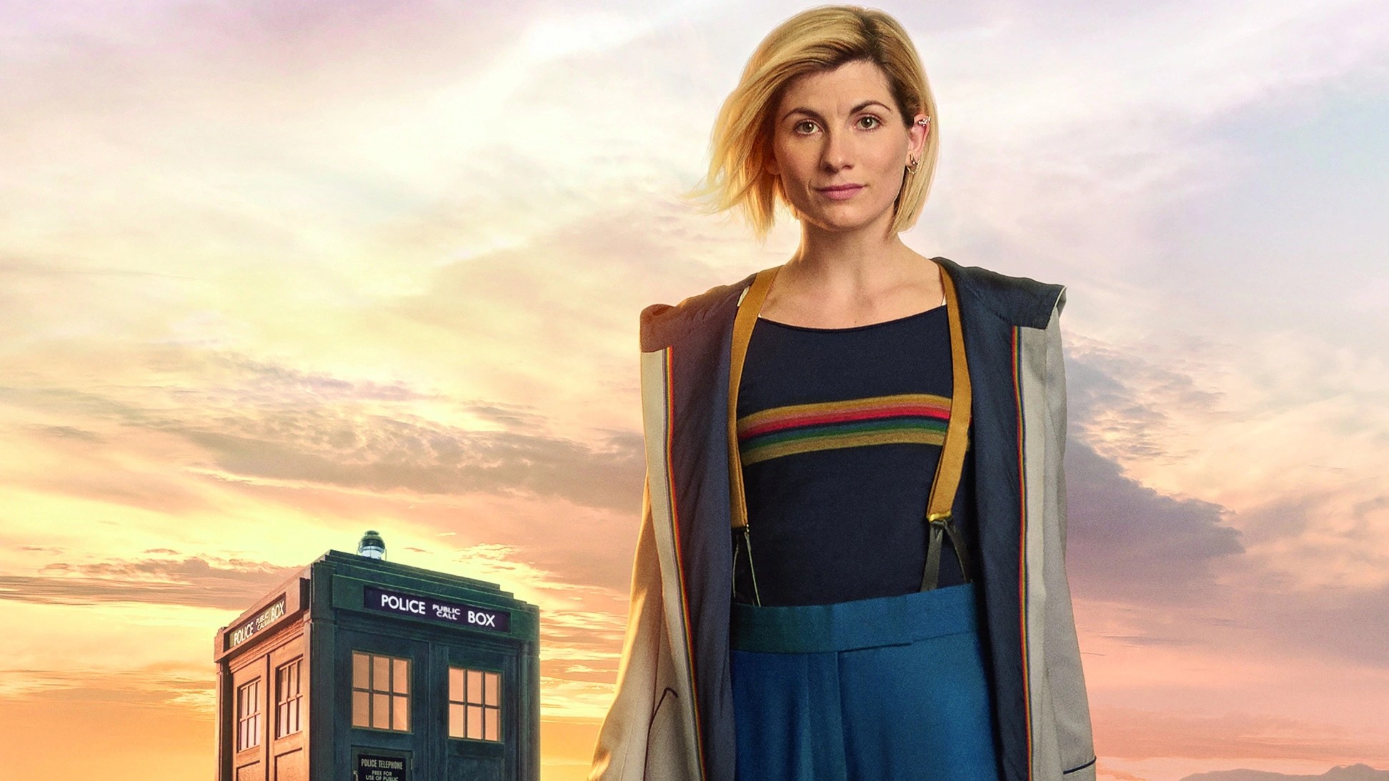 BBC announces ‘very gay, very trans’ Doctor Who spin-off series written by Juno Dawson