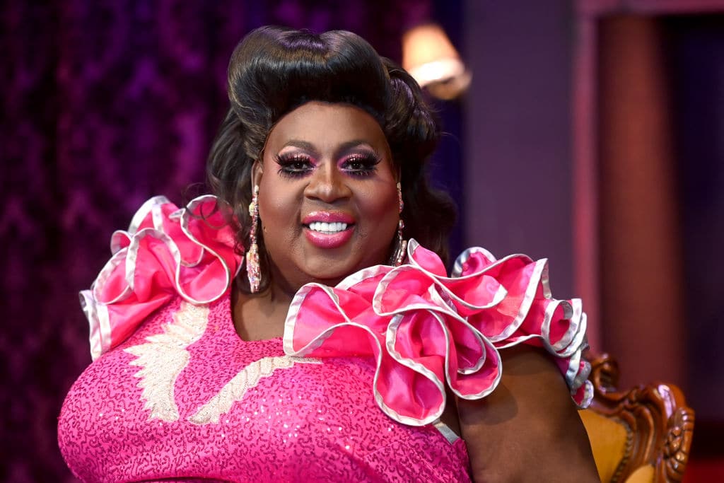 Drag Race icon Latrice Royale says getting naked on camera sparked 'life-changing' journey