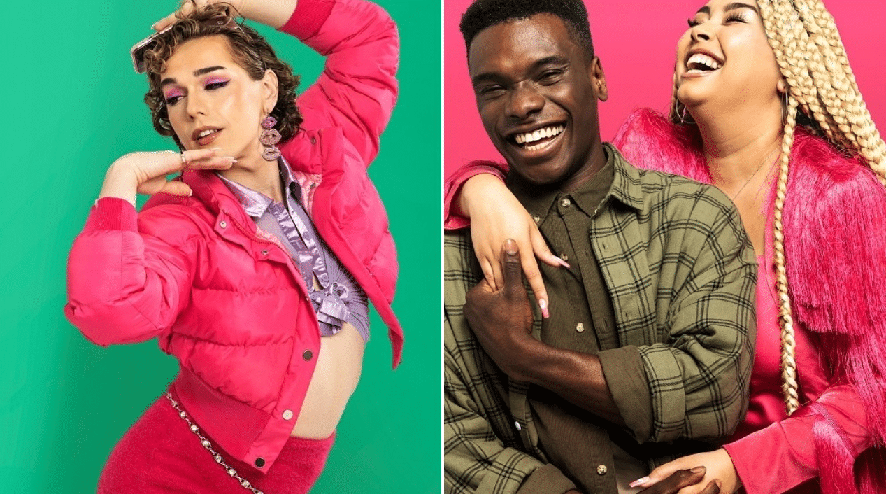 Hit musical Legally Blonde is returning to London with a diverse, history-making cast