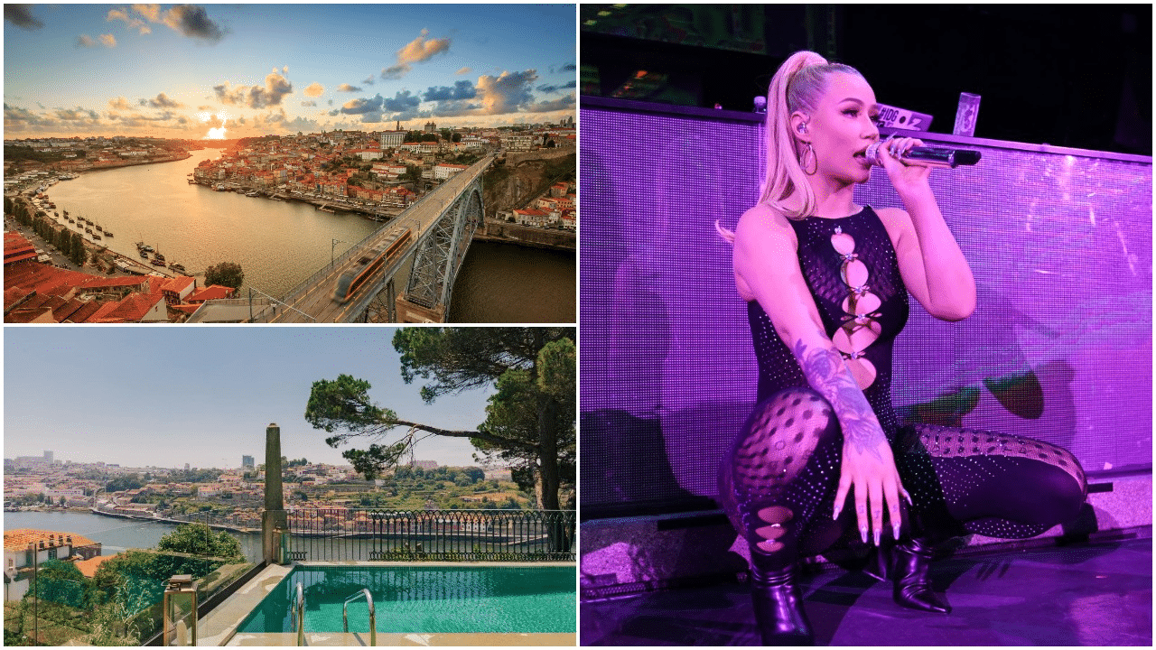 LGBT+ Music Festival in Porto: the full lineup, ticket prices and where to stay in Portugal