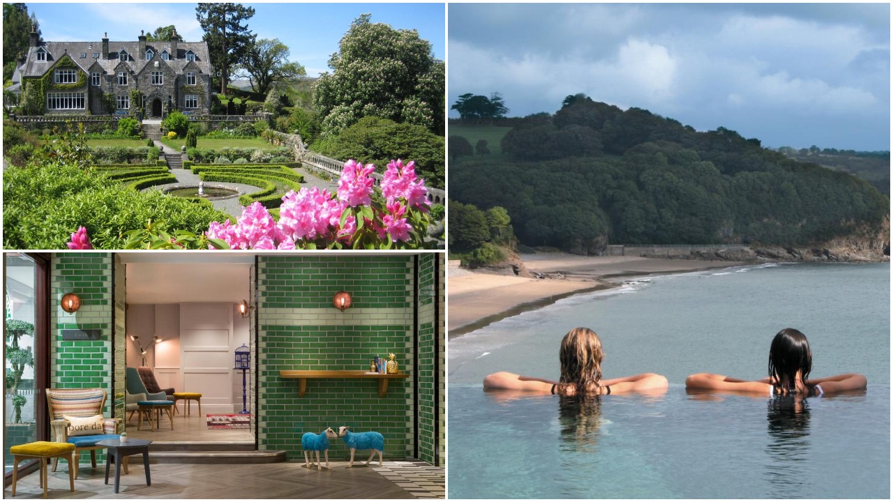13 incredible, stunning and unique LGBT-friendly hotels in Wales everyone must visit in 2022