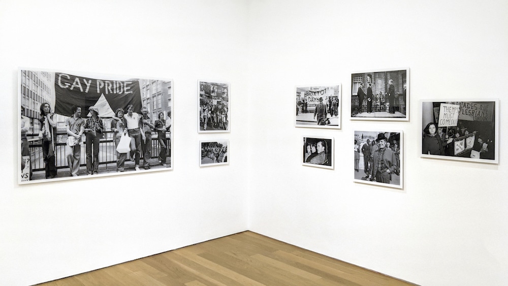 Queer Britain exhibition